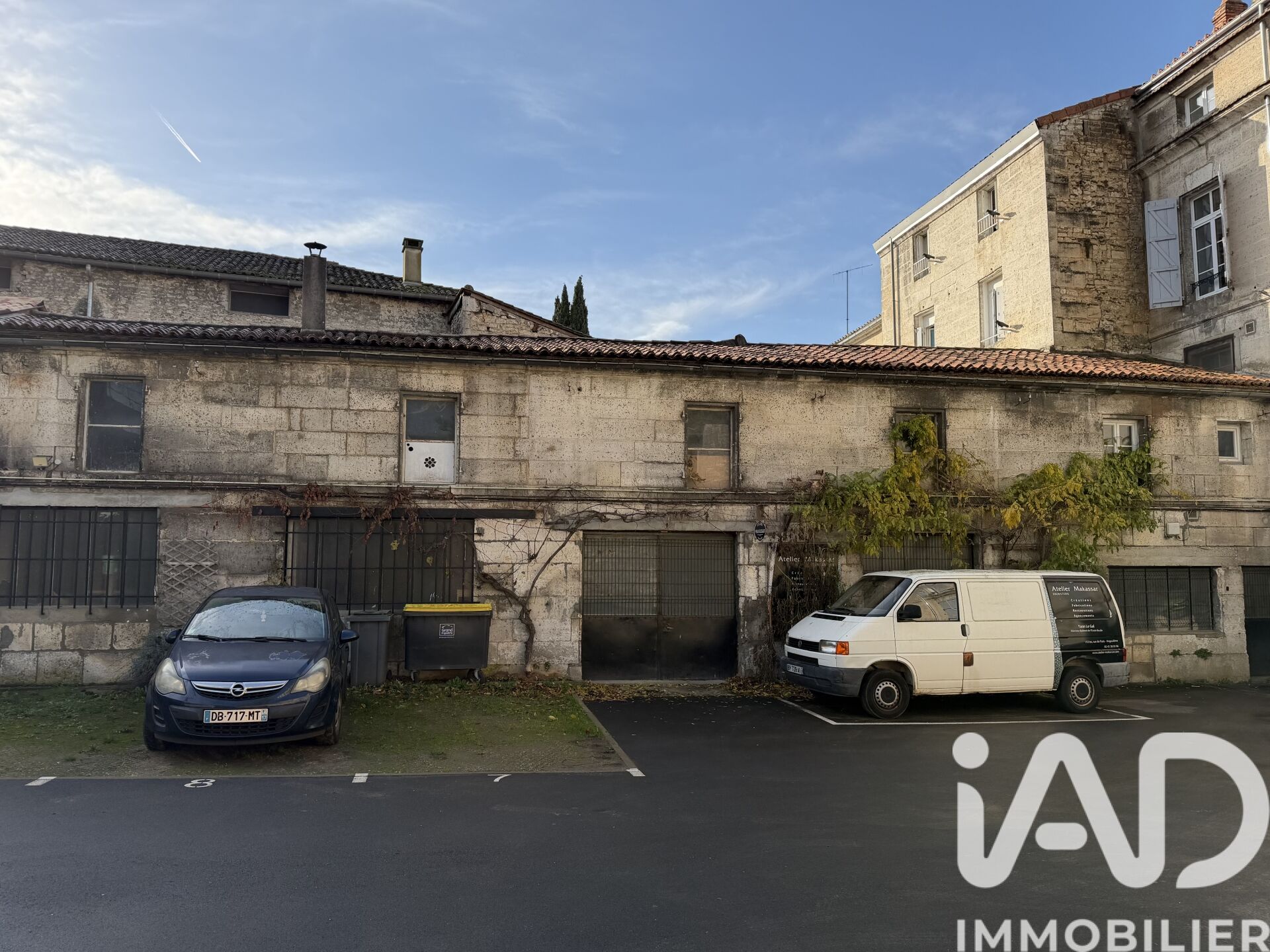 Agence immobilière de I@D FRANCE