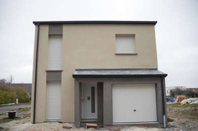 Maison 4 pièces 850 €