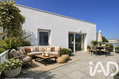 Appartement 3 pièces 377000 €