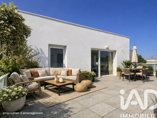 Vente Appartement 3 pièces — photo du bien