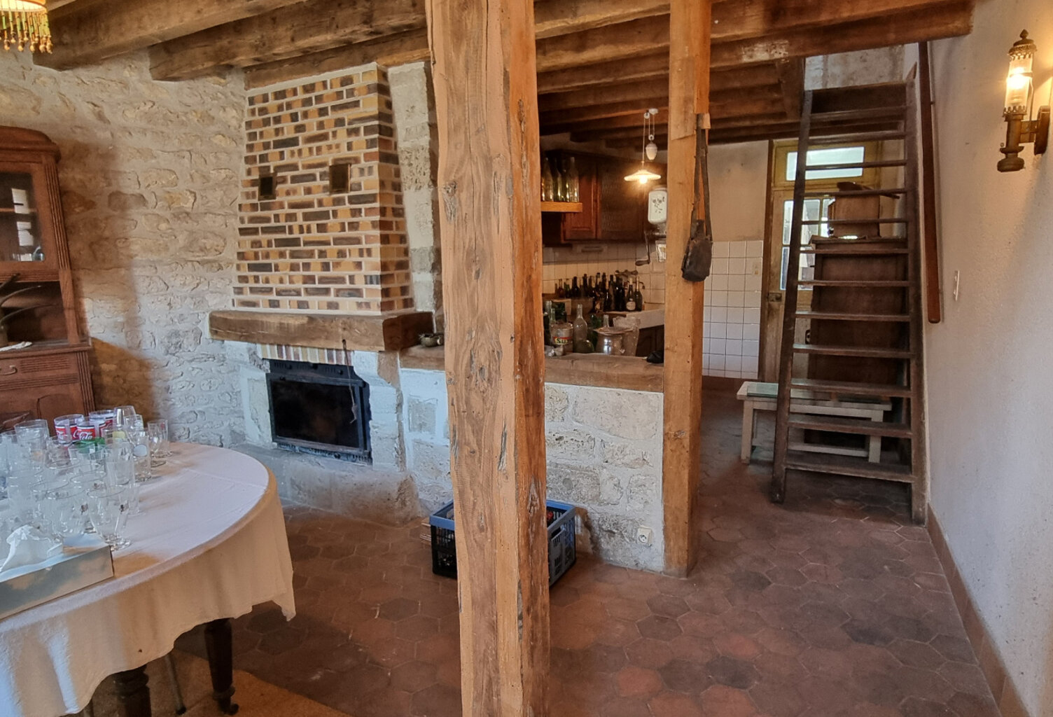 Maison de 59m2 à acheter 66000 EUR à Villemaury — photo 1