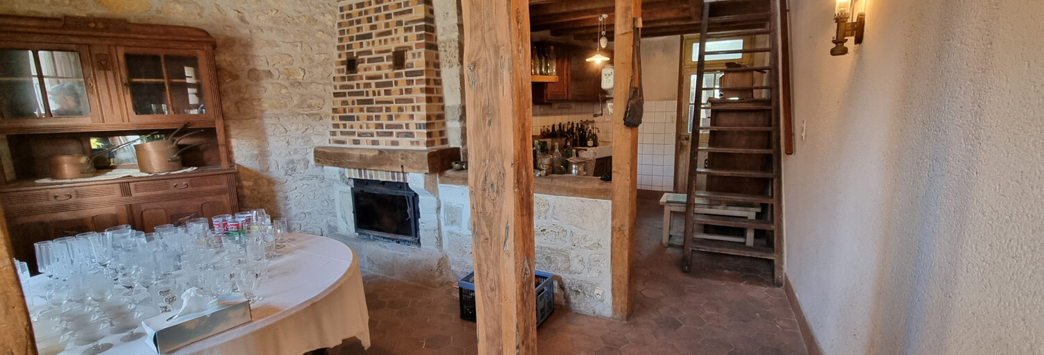 Maison 3 Pièces 49 m² à vendre à Villemaury (28200)