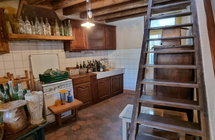 Maison de 59m2 à acheter 66000 EUR à Villemaury — photo 3