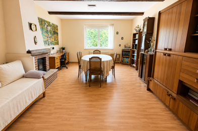Maison 2 pièces 129000 €