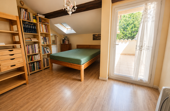 Dépt Hérault (34), à vendre Saint Jean de la Blaquiere Maiso — photo 3