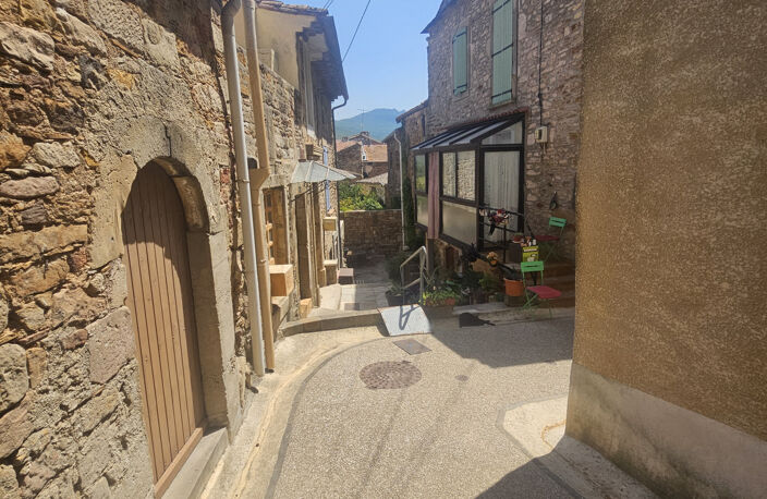 Dépt Hérault (34), à vendre Saint Jean de la Blaquiere Maiso — photo 4