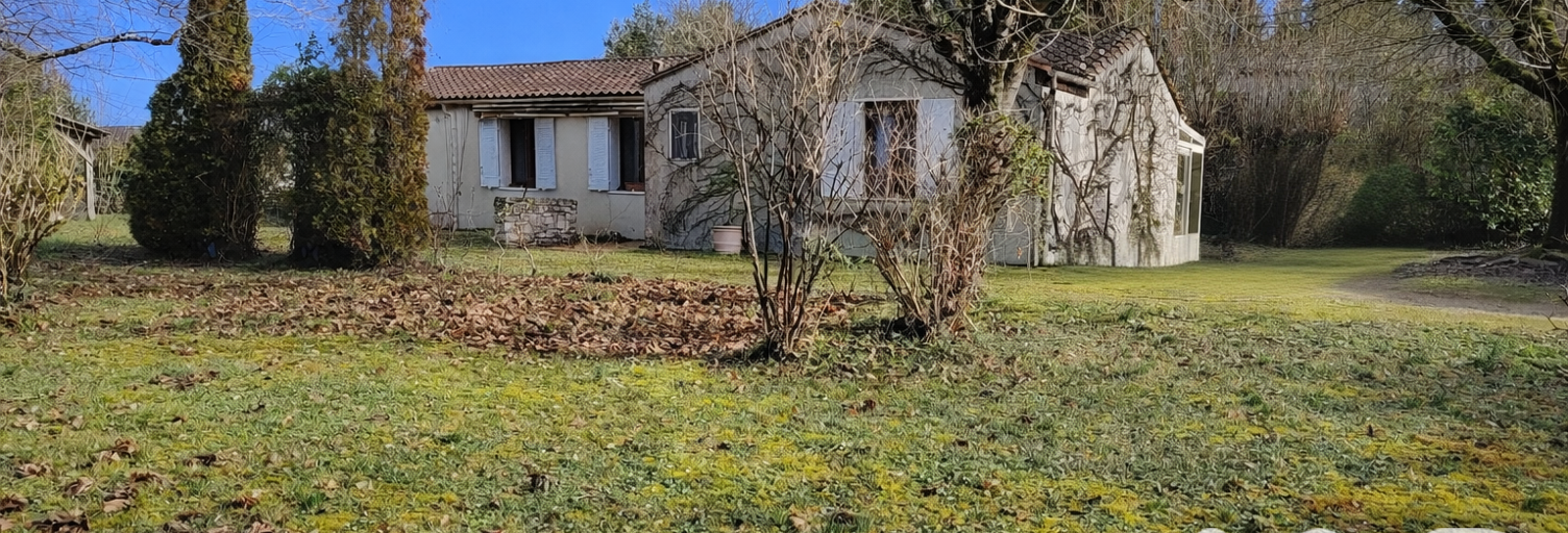 Maison 4 Pièces 85 m² à vendre à Chassors (16200)