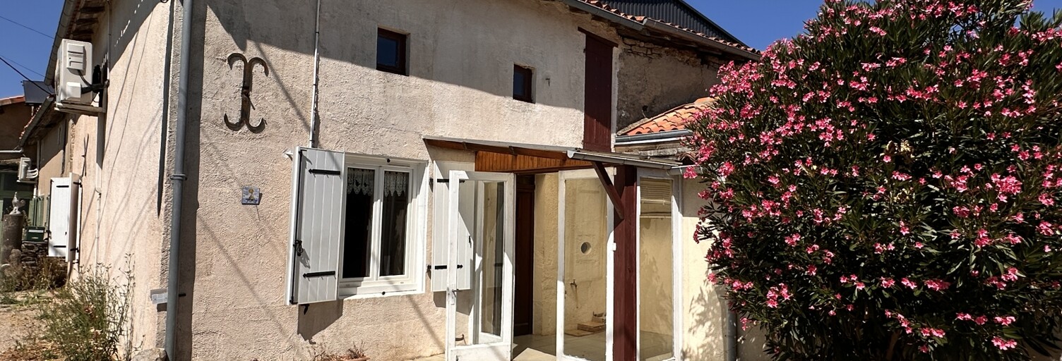 Maison 4 Pièces 78 m² à vendre à Genouillé (86250)