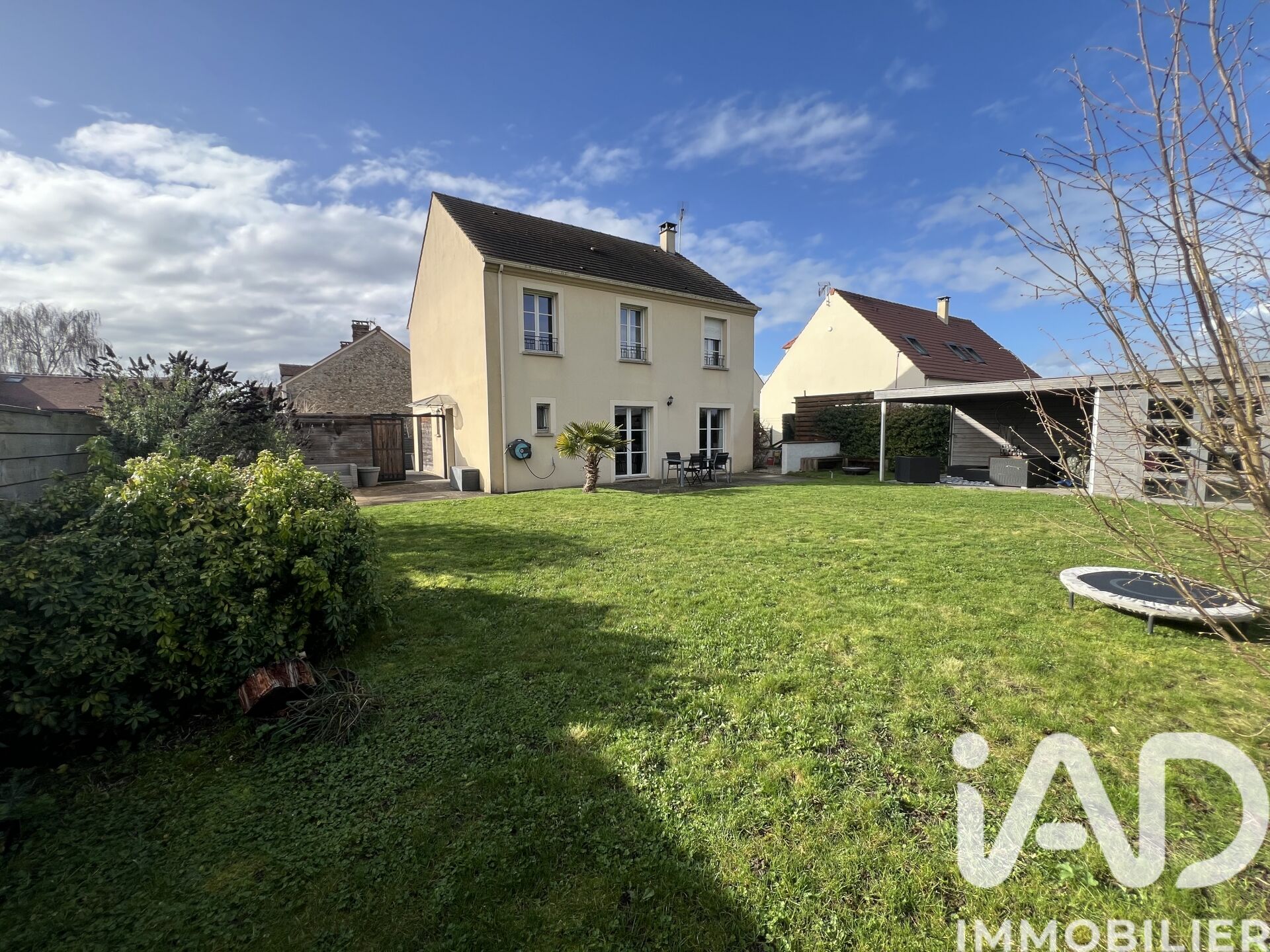 Agence immobilière de I@D FRANCE
