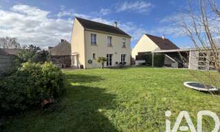 Maison 5 Pièces 126 m² à vendre à Montereau-sur-le-Jard (77950)