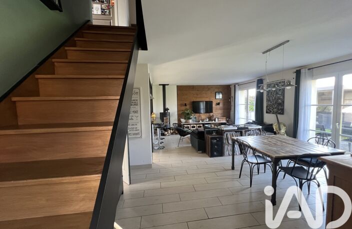 Vente Maison/villa 5 pièces — photo 4