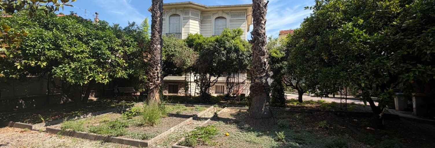 Maison 5 Pièces 170 m² à vendre à Nice (06100)
