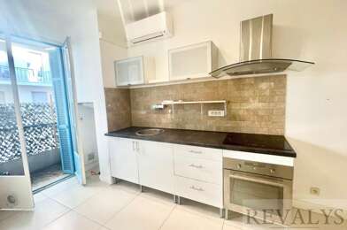 Appartement 3 pièces 199000 €