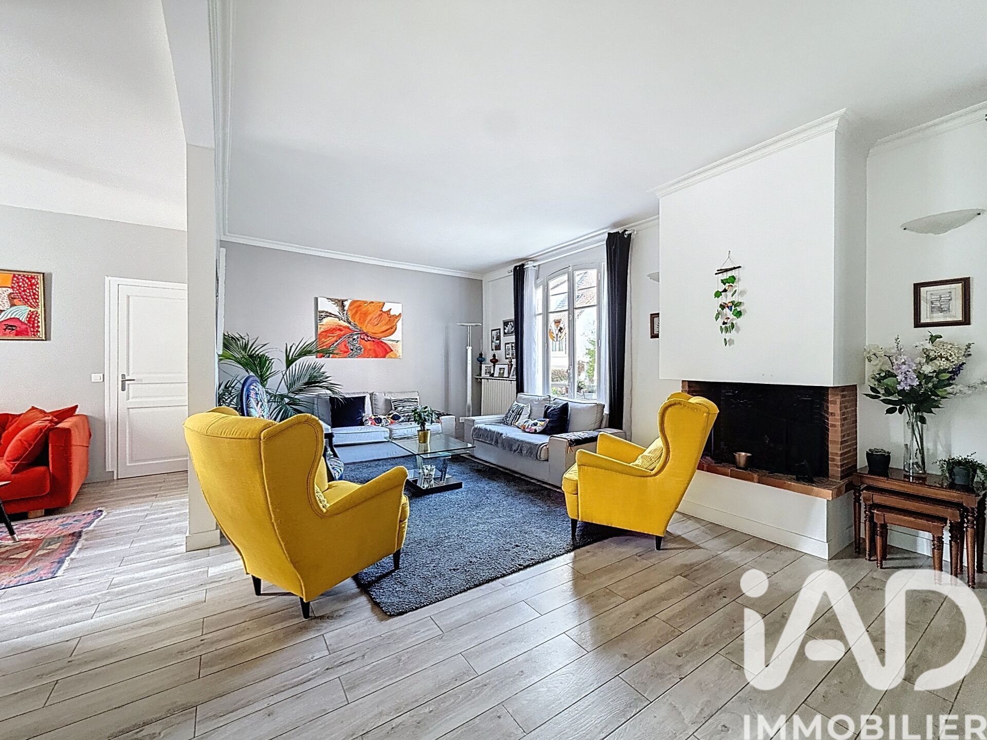 Agence immobilière de I@D FRANCE