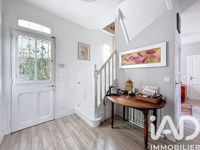 Vente Maison traditionnelle 7 pièces — photo du bien