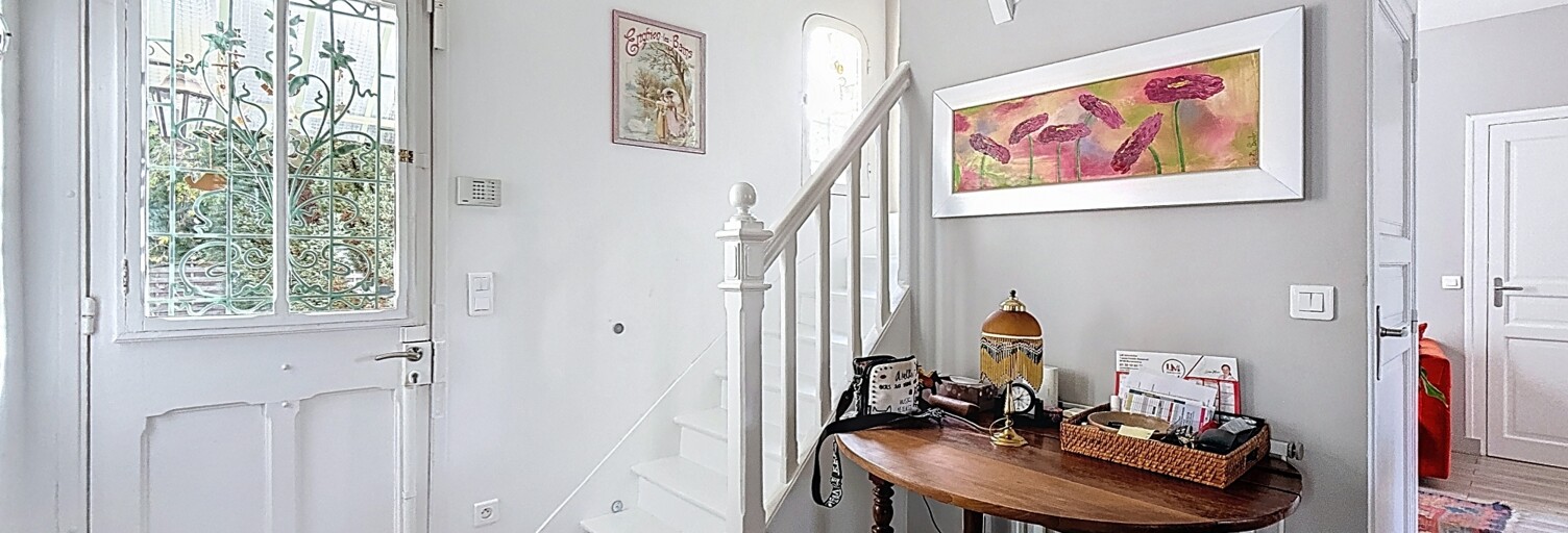 Maison 7 Pièces 174 m² à vendre à Enghien-les-Bains (95880)