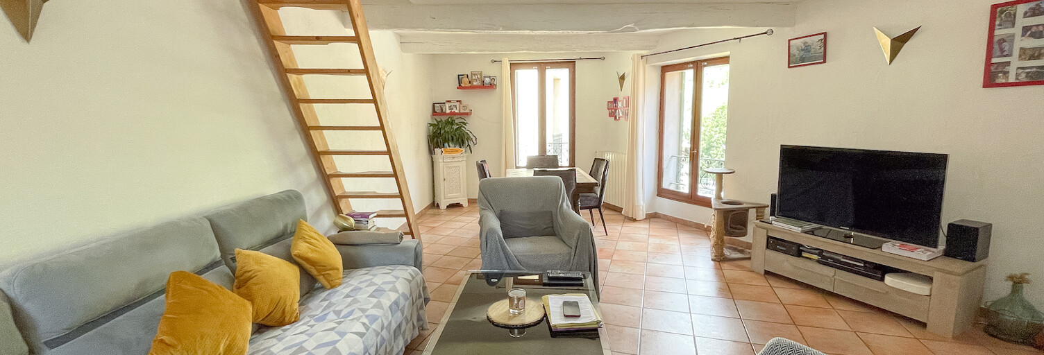 Appartement 4 Pièces 79 m² à vendre à Sospel (06380)
