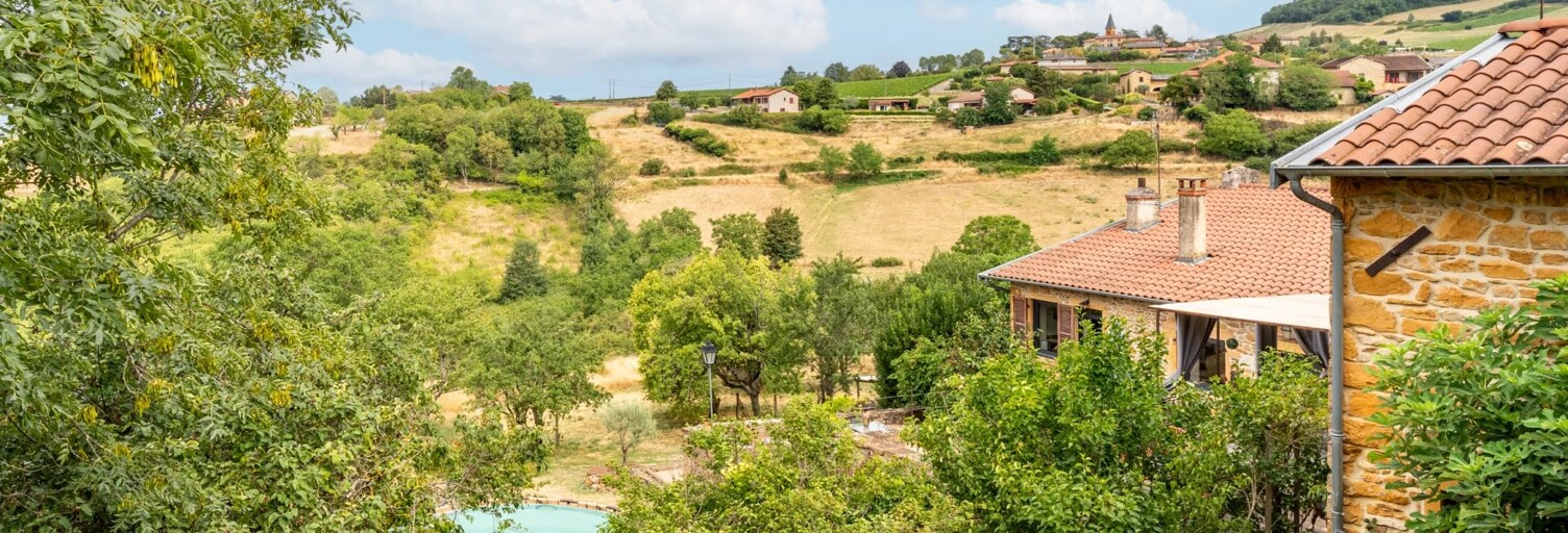 Maison 7 Pièces 170 m² à vendre à Moiré (69620)