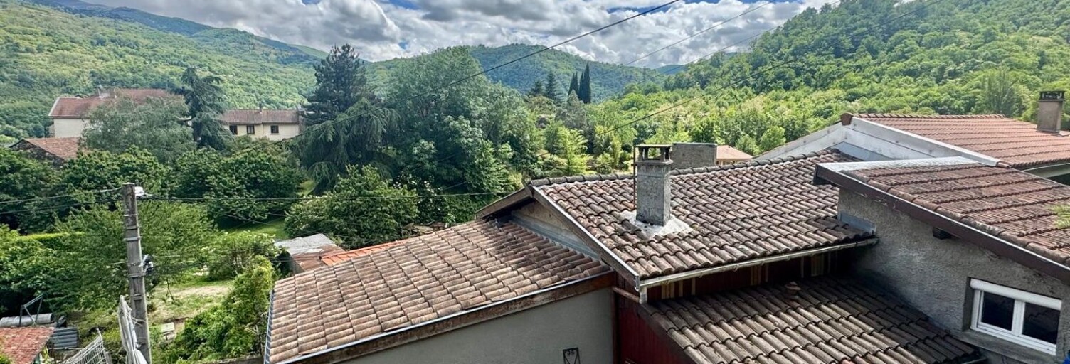Maison 4 Pièces 67 m² à vendre à Mercus-Garrabet (09400)