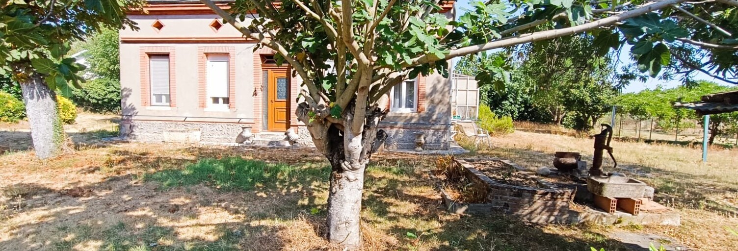 Maison 4 Pièces 120 m² à vendre à Auterive (31190)