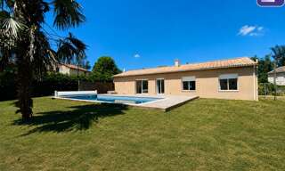 Maison 4 Pièces 92 m² à vendre à Pailhès (09130)