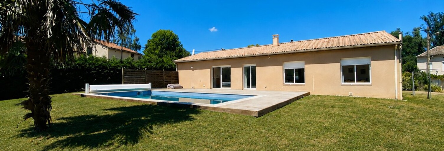 Maison 4 Pièces 92 m² à vendre à Pailhès (09130)