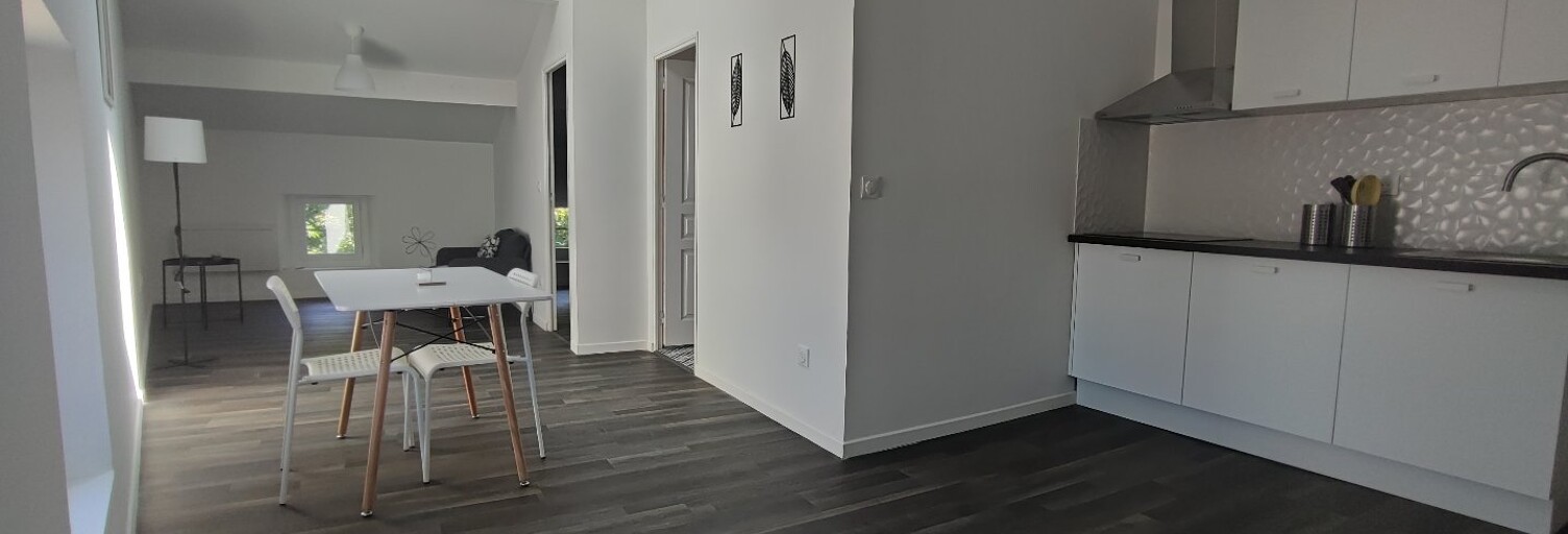Appartement 2 Pièces 40 m² à louer à Pamiers (09100)