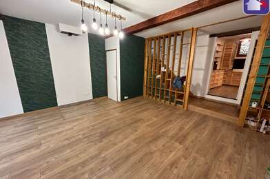 Maison 3 pièces 555 €