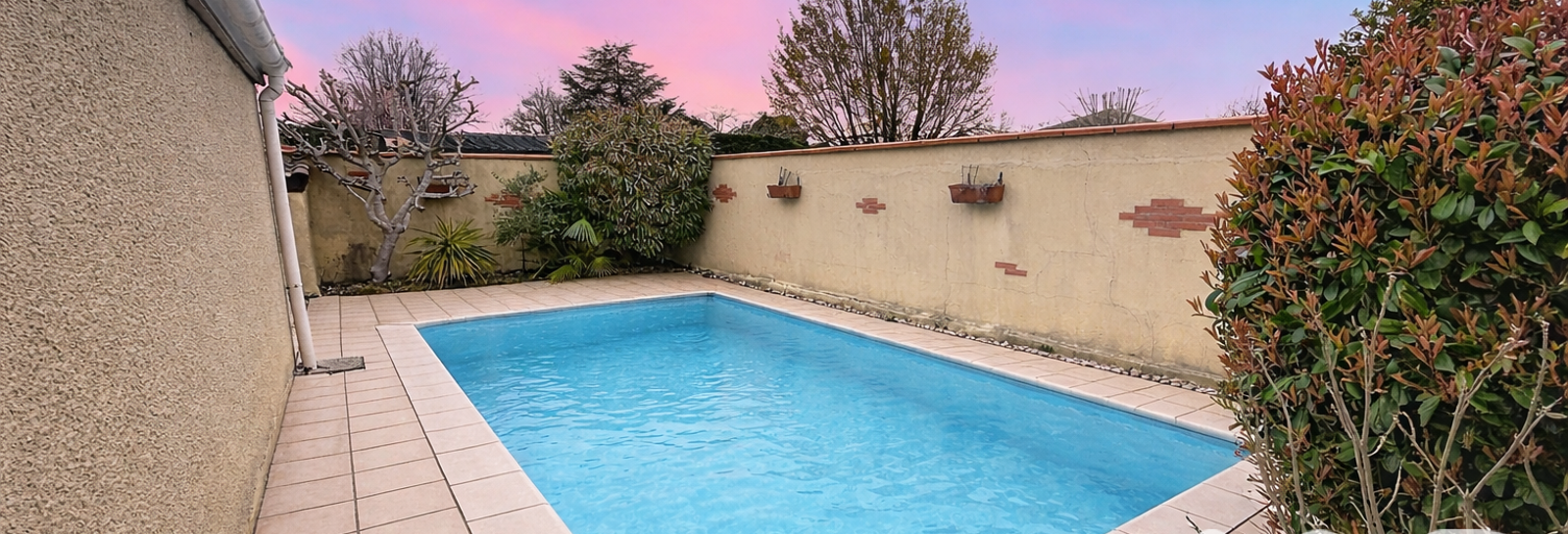 Maison 6 Pièces 145 m² à vendre à Tournefeuille (31170)
