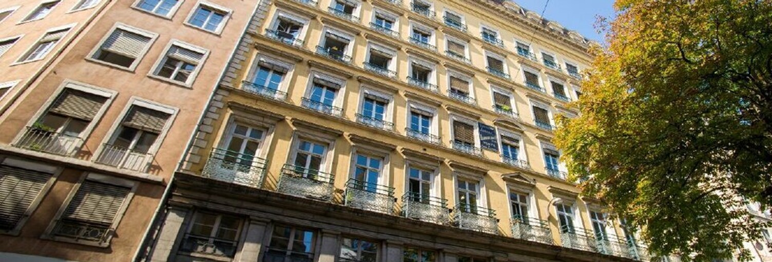 Bureau  279 m² à louer à Lyon 4 (69004)