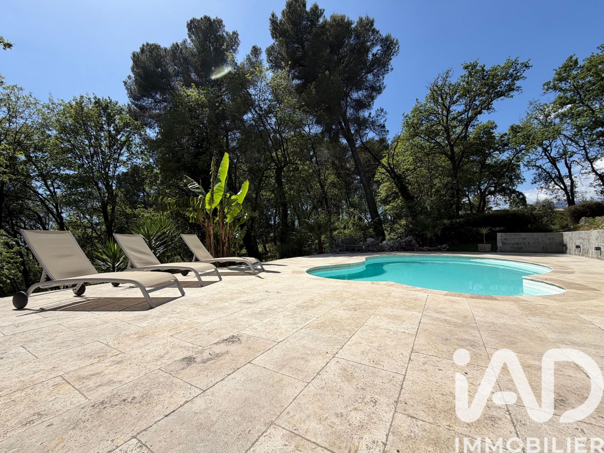 Agence immobilière de I@D FRANCE