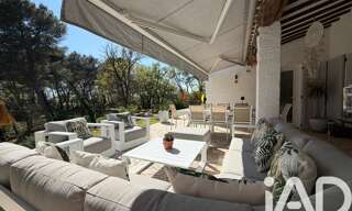 Maison 5 Pièces 163 m² à vendre à Cagnes-sur-Mer (06800)