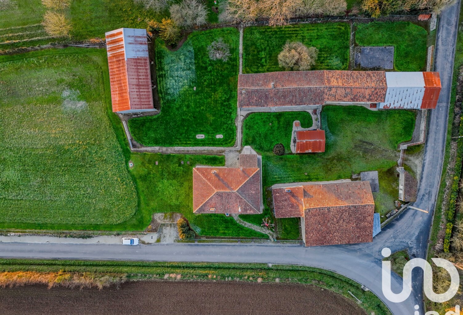 Vente Maison traditionnelle 7 pièces — photo 1