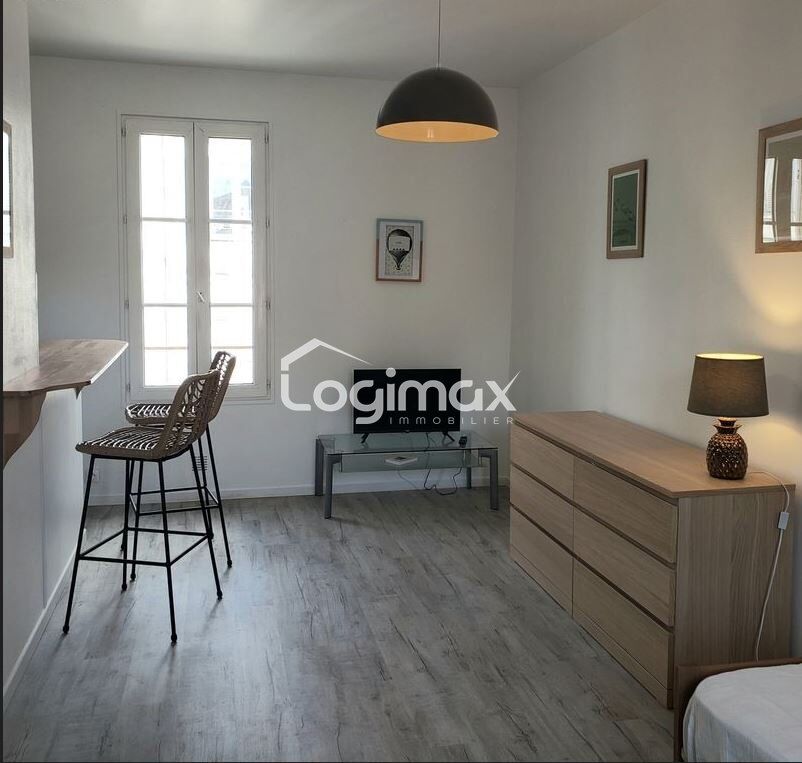 Appartement  T1 à vendre Rochelle (La) 17000