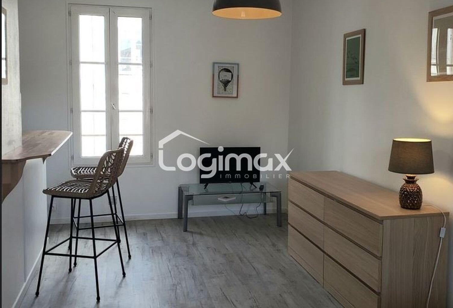 Vente appartement 1 pièce 23 m² La Rochelle (17000) — photo 1