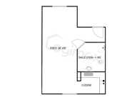 Appartement 1 pièce 23 m² — photo 2