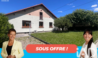 Maison 4 Pièces 75 m² à vendre à Valgelon-La Rochette (73110)