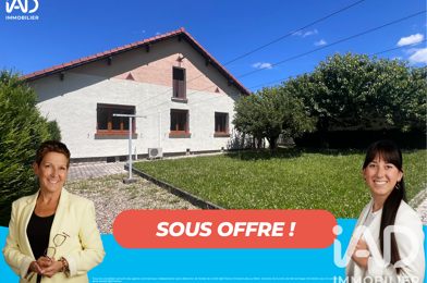 Maison 4 pièces 226000 €