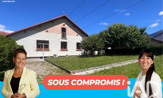 Maison 4 Pièces 75 m² à vendre à Valgelon-La Rochette (73110)