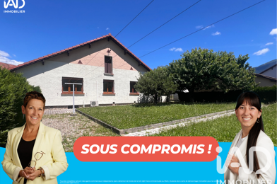 Maison 4 pièces 226000 €