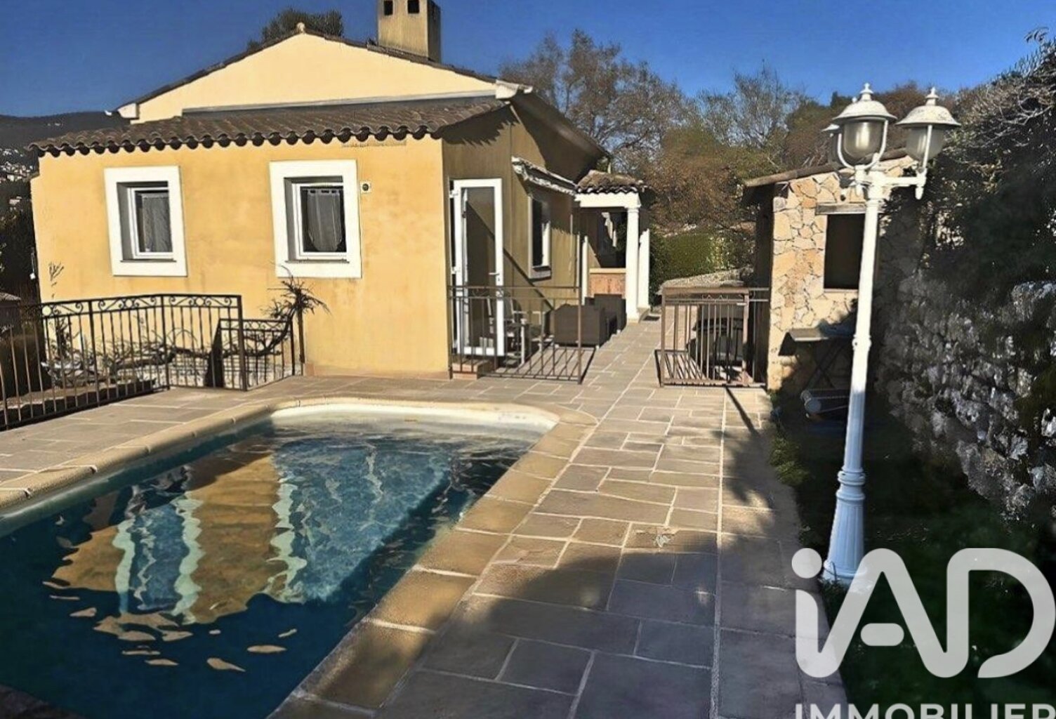 Vente Maison traditionnelle 6 pièces — photo 1