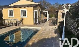 Maison 6 Pièces 147 m² à vendre à Grasse (06130)