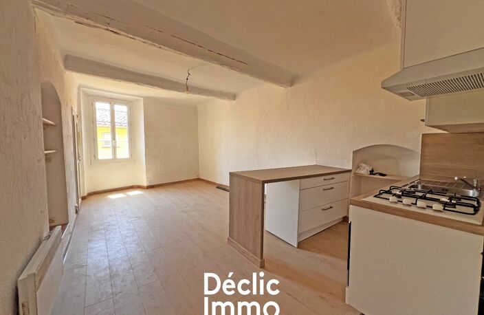APPARTEMENT DE CHARME AU COEUR DU CENTRE HISTORIQUE DE GRASSE — photo 2