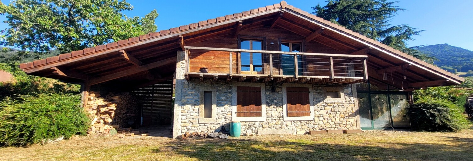 Maison 6 Pièces 150 m² à vendre à Brenthonne (74890)