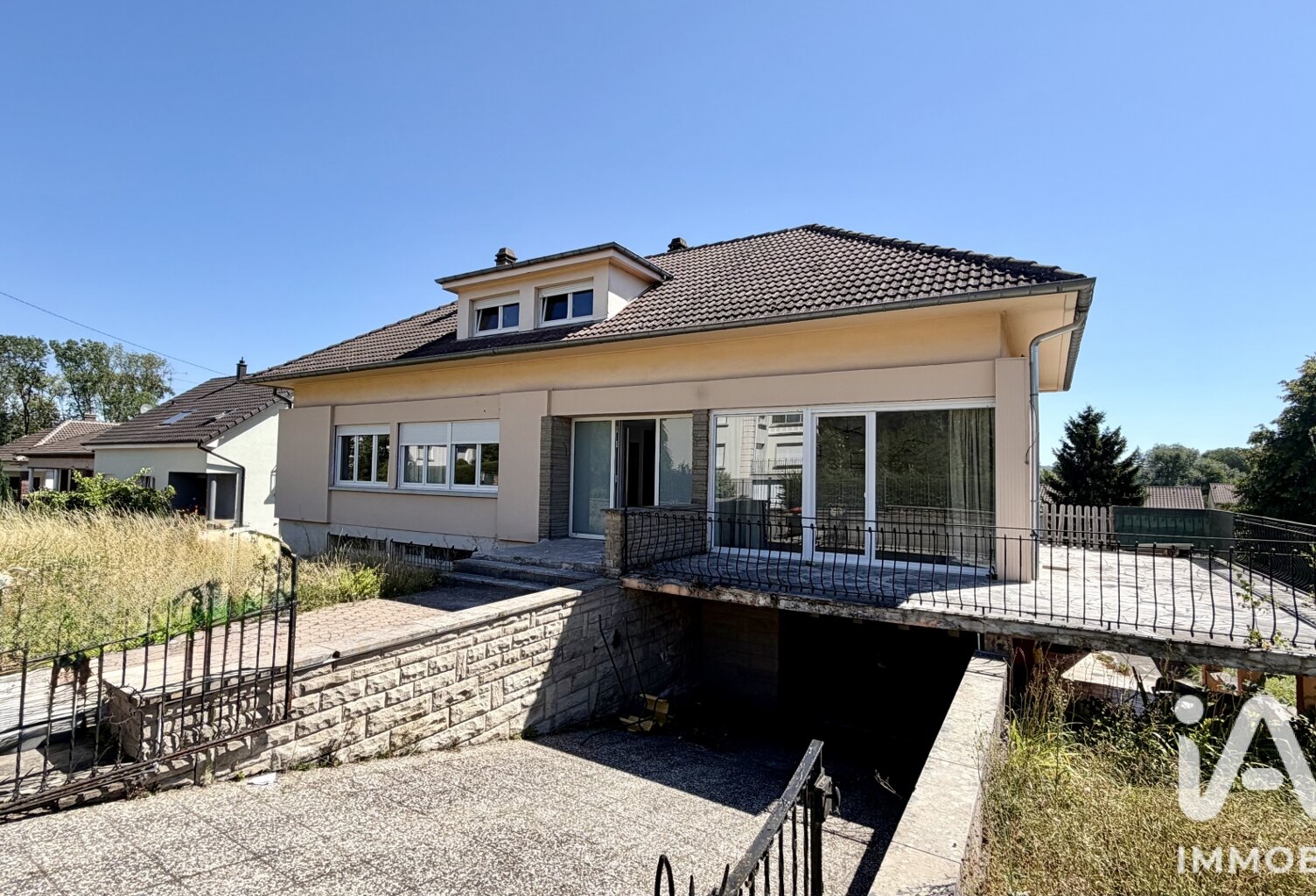 Vente Maison traditionnelle 5 pièces — photo 1