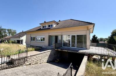 Vente Maison traditionnelle 5 pièces — photo du bien
