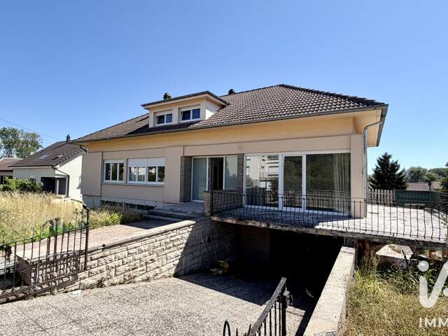 Vente Maison traditionnelle 5 pièces — photo du bien