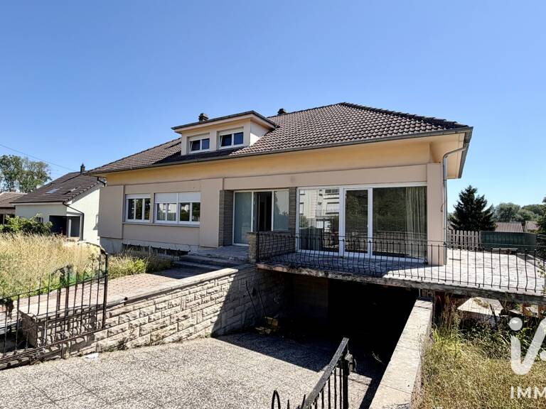 Vente Maison traditionnelle 5 pièces — photo 1