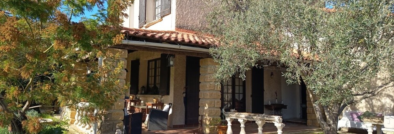 Maison 7 Pièces 171 m² à vendre à Beaucaire (30300)