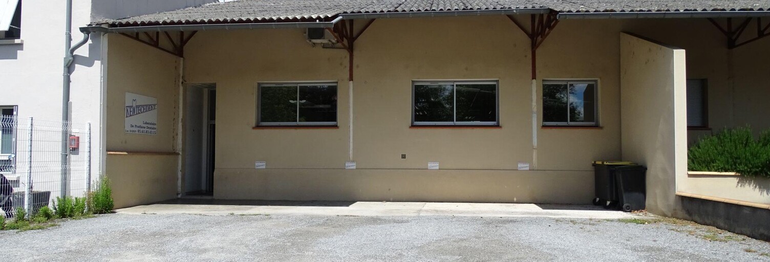 Commerce  250 m² à vendre à Revel (31250)